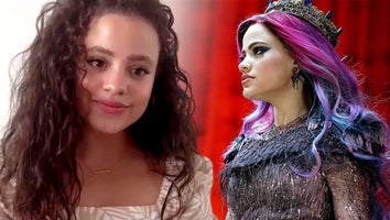 Sarah Jeffery Dishes on Those 'Descendants 4' Rumors and Her New Song 'Even the Stars' (Exclusive)